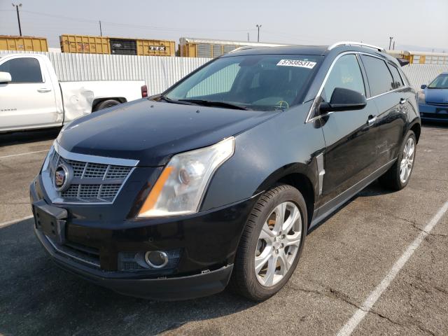 Photo 1 VIN: 3GYFNCEY5AS643170 - CADILLAC SRX PREMIU 