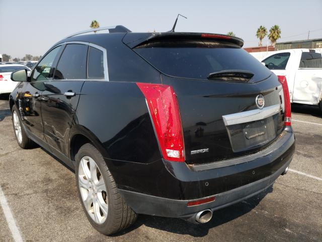 Photo 2 VIN: 3GYFNCEY5AS643170 - CADILLAC SRX PREMIU 