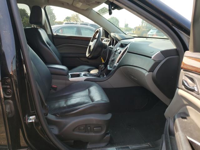 Photo 4 VIN: 3GYFNCEY5AS643170 - CADILLAC SRX PREMIU 