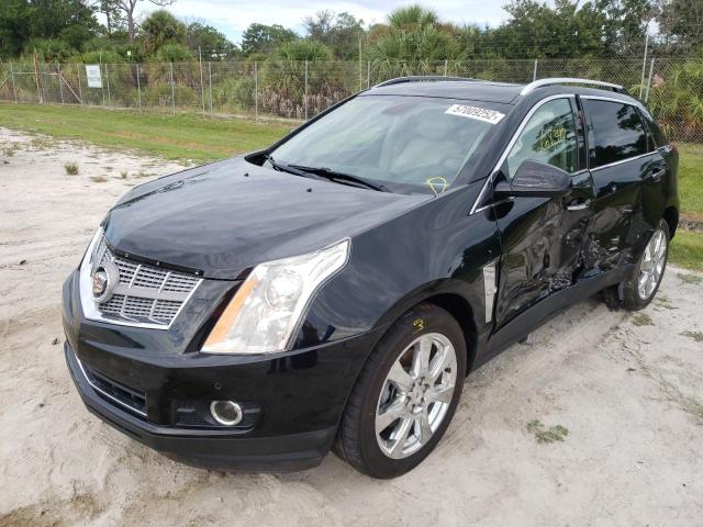 Photo 1 VIN: 3GYFNCEY5BS634356 - CADILLAC SRX PREMIU 