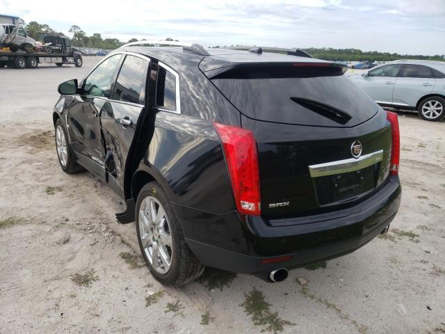 Photo 2 VIN: 3GYFNCEY5BS634356 - CADILLAC SRX PREMIU 