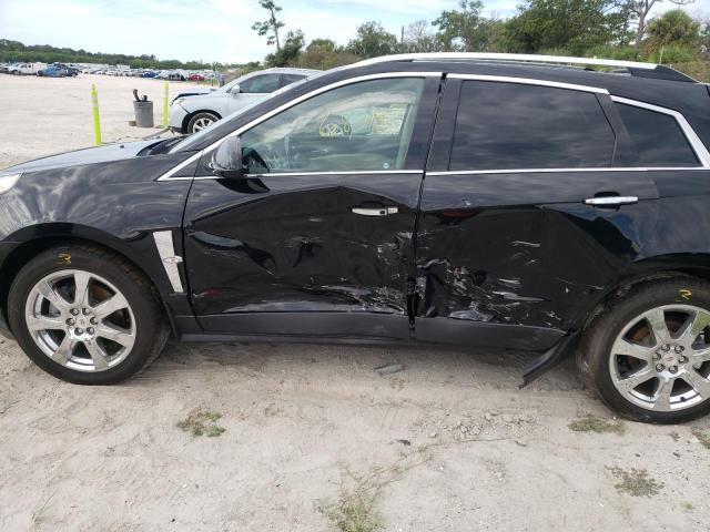 Photo 8 VIN: 3GYFNCEY5BS634356 - CADILLAC SRX PREMIU 