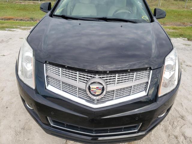 Photo 9 VIN: 3GYFNCEY5BS634356 - CADILLAC SRX PREMIU 