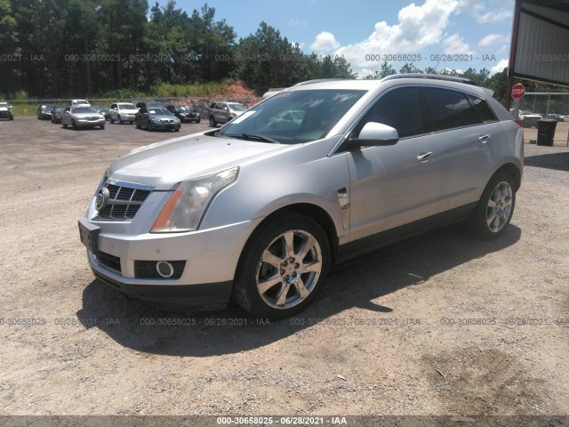 Photo 1 VIN: 3GYFNCEY6AS504813 - CADILLAC SRX 