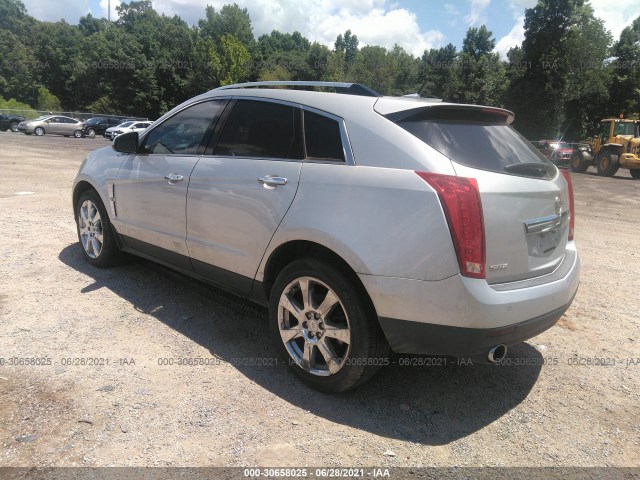 Photo 2 VIN: 3GYFNCEY6AS504813 - CADILLAC SRX 