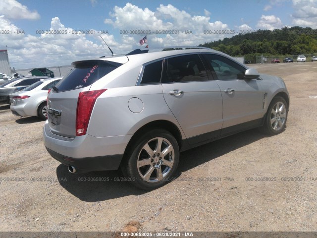 Photo 3 VIN: 3GYFNCEY6AS504813 - CADILLAC SRX 