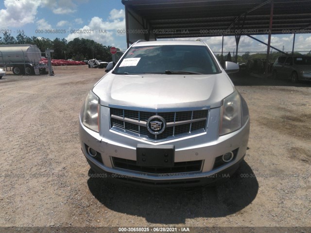 Photo 5 VIN: 3GYFNCEY6AS504813 - CADILLAC SRX 