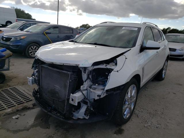 Photo 1 VIN: 3GYFNCEY6AS567359 - CADILLAC SRX PREMIU 