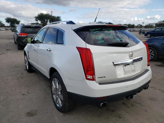 Photo 2 VIN: 3GYFNCEY6AS567359 - CADILLAC SRX PREMIU 