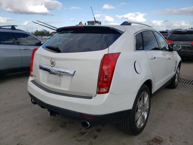 Photo 3 VIN: 3GYFNCEY6AS567359 - CADILLAC SRX PREMIU 