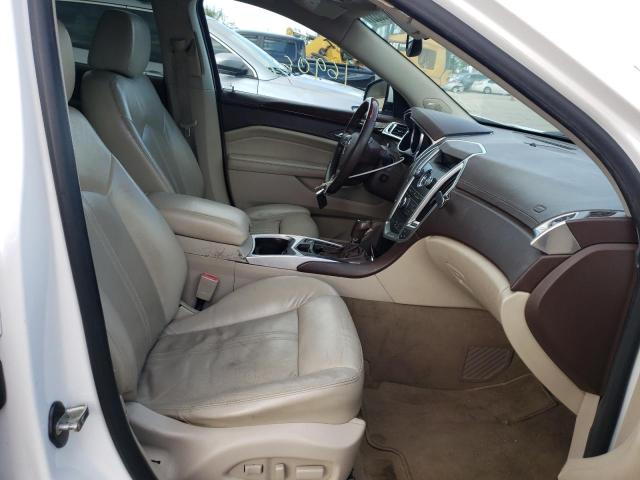 Photo 4 VIN: 3GYFNCEY6AS567359 - CADILLAC SRX PREMIU 