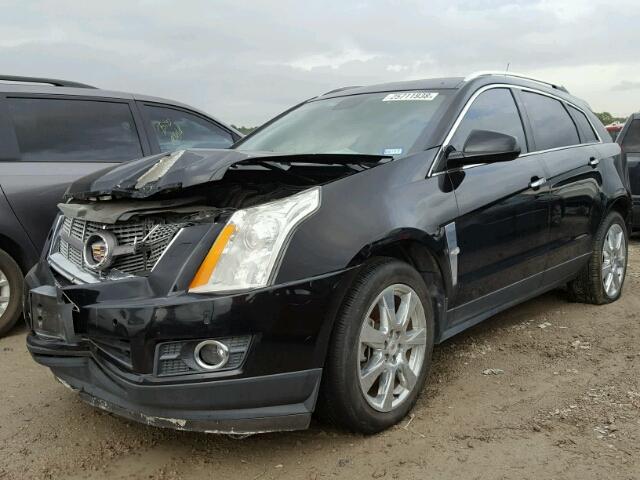 Photo 1 VIN: 3GYFNCEY6AS611019 - CADILLAC SRX PREMIU 