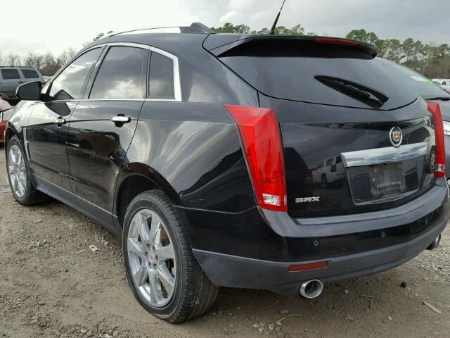 Photo 2 VIN: 3GYFNCEY6AS611019 - CADILLAC SRX PREMIU 