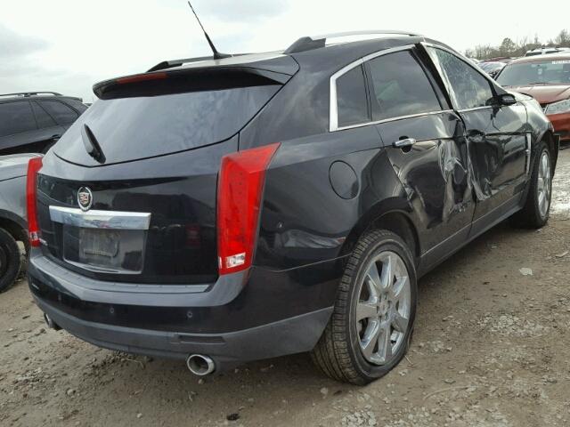 Photo 3 VIN: 3GYFNCEY6AS611019 - CADILLAC SRX PREMIU 