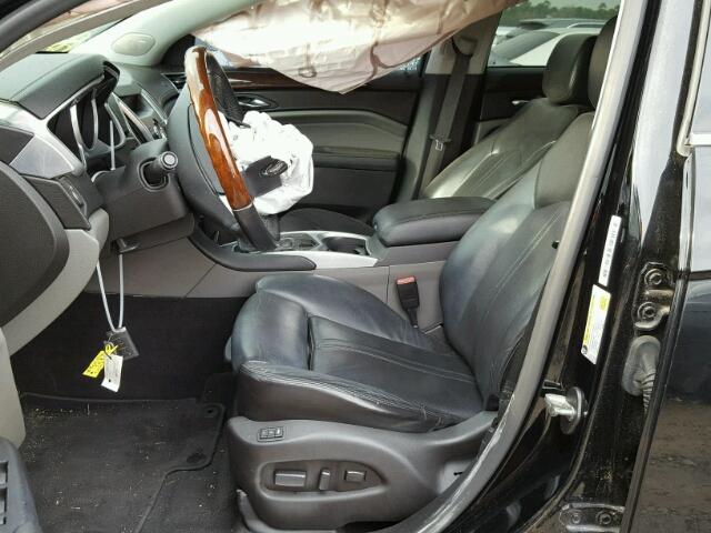 Photo 4 VIN: 3GYFNCEY6AS611019 - CADILLAC SRX PREMIU 