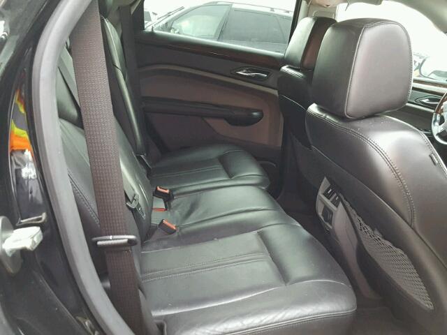 Photo 5 VIN: 3GYFNCEY6AS611019 - CADILLAC SRX PREMIU 