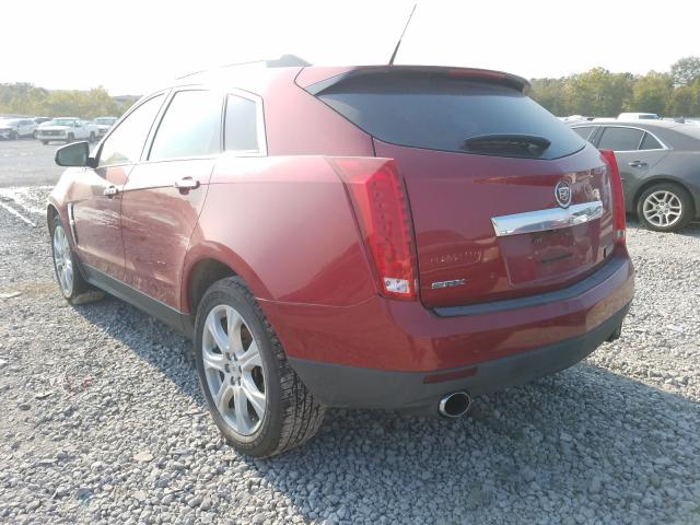 Photo 2 VIN: 3GYFNCEY6BS507292 - CADILLAC SRX PREMIU 