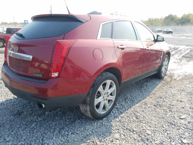 Photo 3 VIN: 3GYFNCEY6BS507292 - CADILLAC SRX PREMIU 