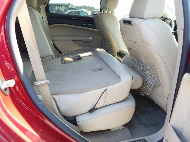 Photo 5 VIN: 3GYFNCEY6BS507292 - CADILLAC SRX PREMIU 