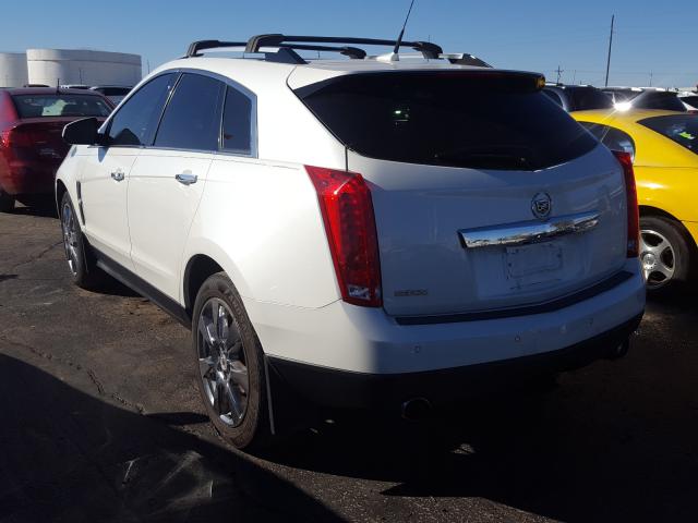 Photo 2 VIN: 3GYFNCEY6BS551230 - CADILLAC SRX 