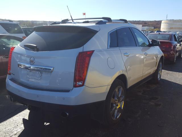 Photo 3 VIN: 3GYFNCEY6BS551230 - CADILLAC SRX 