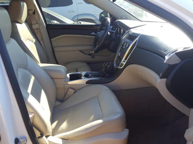 Photo 4 VIN: 3GYFNCEY6BS551230 - CADILLAC SRX 