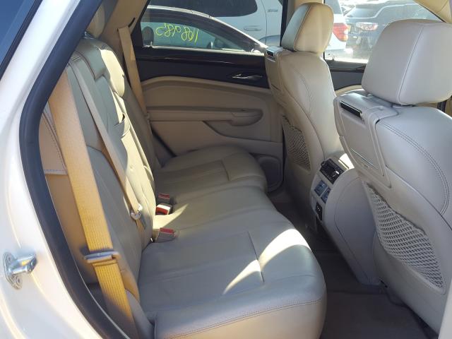 Photo 5 VIN: 3GYFNCEY6BS551230 - CADILLAC SRX 