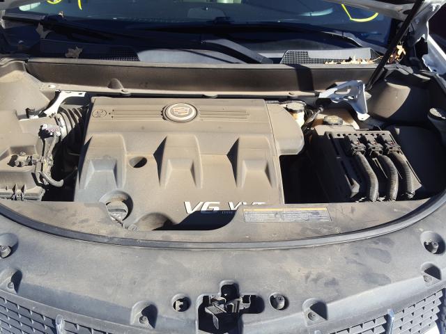 Photo 6 VIN: 3GYFNCEY6BS551230 - CADILLAC SRX 