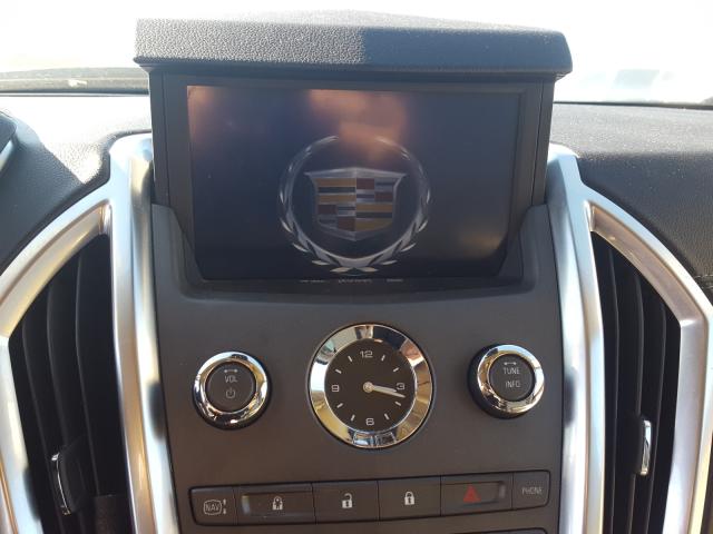 Photo 8 VIN: 3GYFNCEY6BS551230 - CADILLAC SRX 