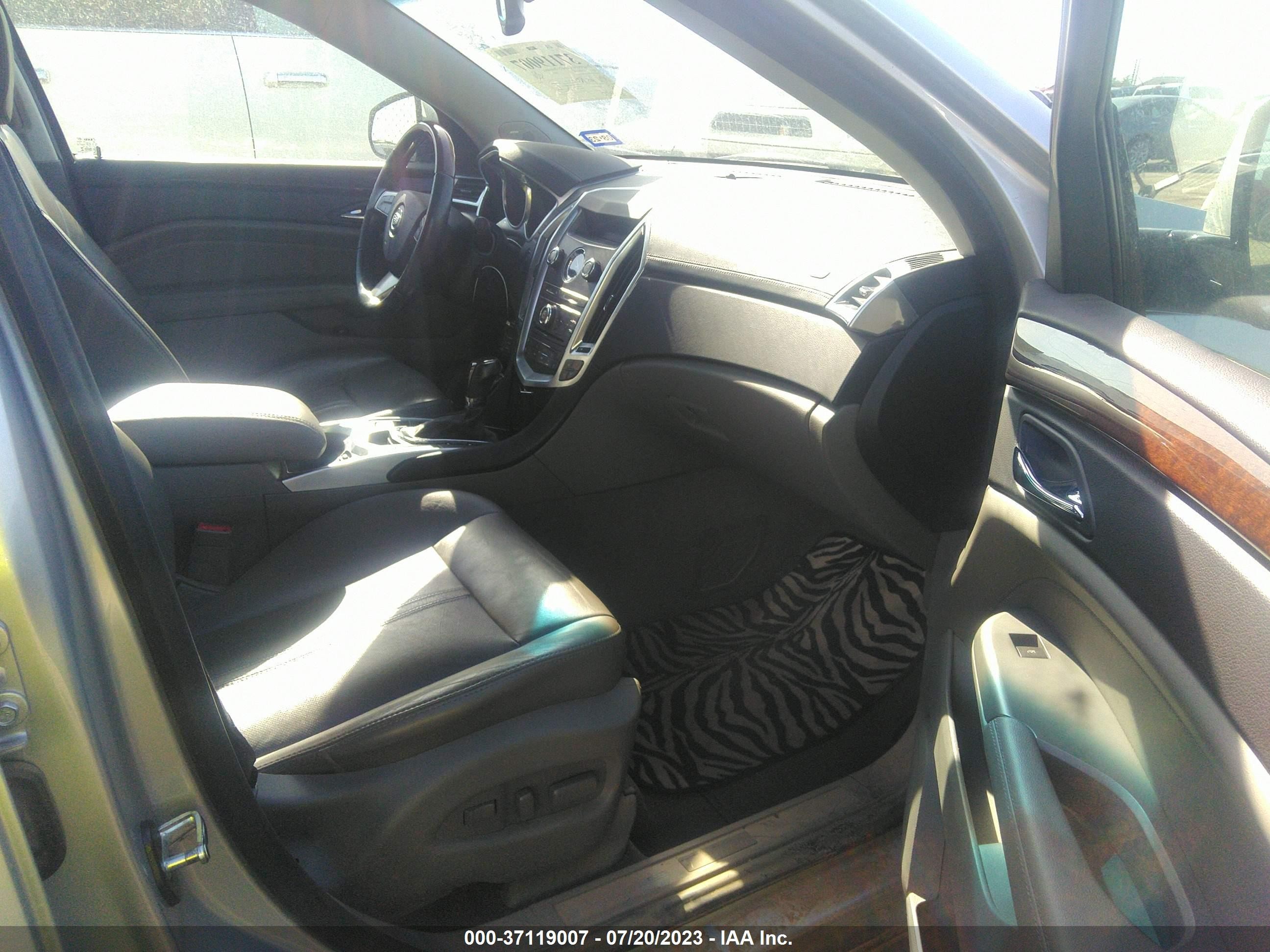 Photo 4 VIN: 3GYFNCEY6BS572255 - CADILLAC SRX 