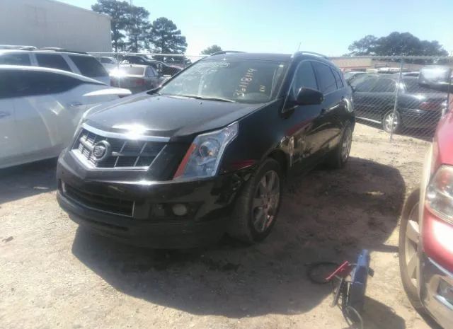 Photo 1 VIN: 3GYFNCEY6BS661467 - CADILLAC SRX 