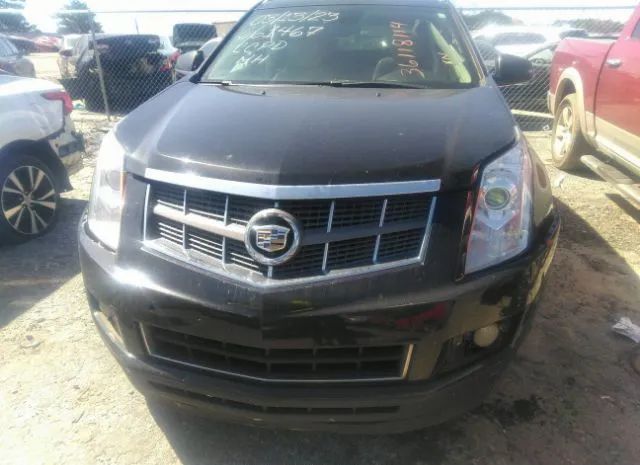 Photo 5 VIN: 3GYFNCEY6BS661467 - CADILLAC SRX 