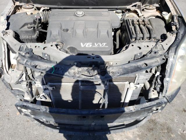 Photo 11 VIN: 3GYFNCEY6BS670704 - CADILLAC SRX 