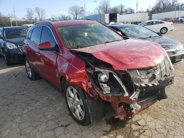 Photo 0 VIN: 3GYFNCEY7AS510023 - CADILLAC SRX PREMIU 