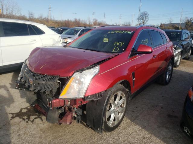 Photo 1 VIN: 3GYFNCEY7AS510023 - CADILLAC SRX PREMIU 