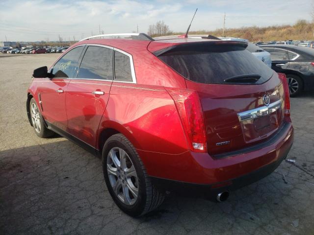 Photo 2 VIN: 3GYFNCEY7AS510023 - CADILLAC SRX PREMIU 