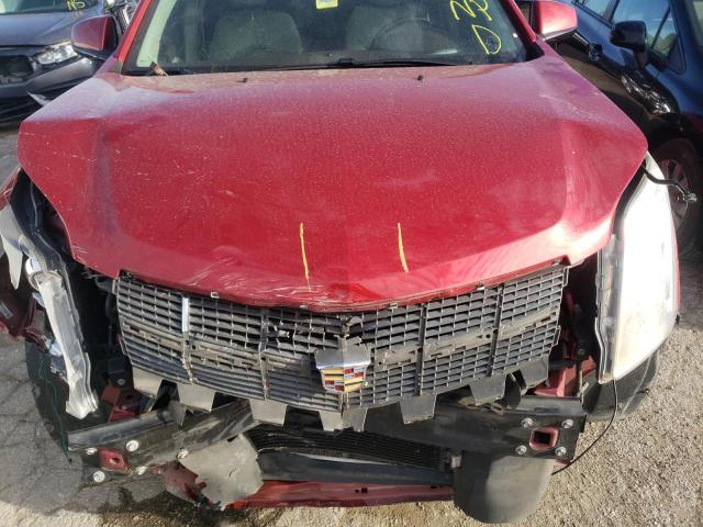 Photo 6 VIN: 3GYFNCEY7AS510023 - CADILLAC SRX PREMIU 