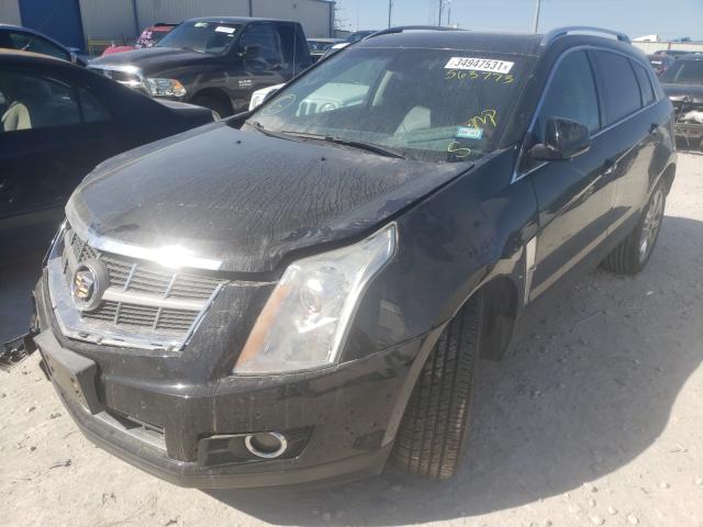 Photo 1 VIN: 3GYFNCEY7AS563773 - CADILLAC SRX PREMIU 