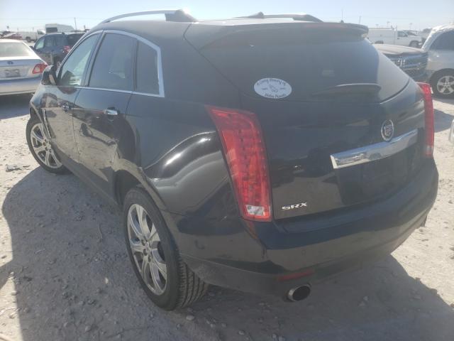 Photo 2 VIN: 3GYFNCEY7AS563773 - CADILLAC SRX PREMIU 