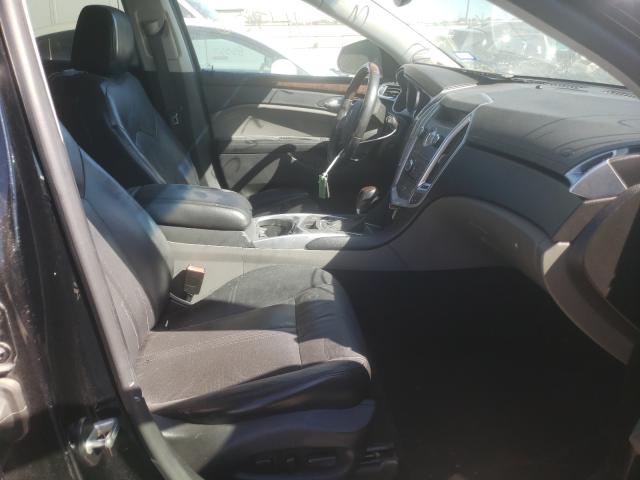 Photo 4 VIN: 3GYFNCEY7AS563773 - CADILLAC SRX PREMIU 