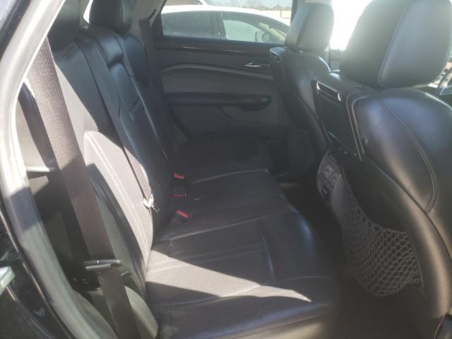 Photo 5 VIN: 3GYFNCEY7AS563773 - CADILLAC SRX PREMIU 