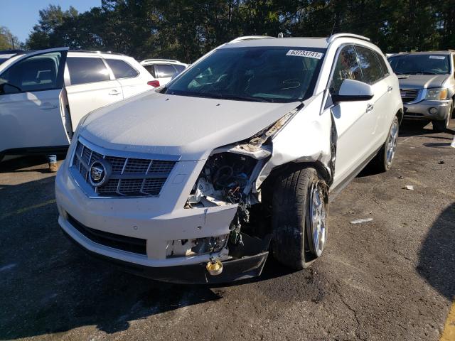 Photo 1 VIN: 3GYFNCEY7AS600563 - CADILLAC SRX PREMIU 