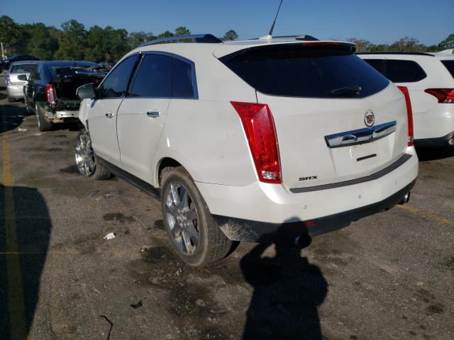 Photo 2 VIN: 3GYFNCEY7AS600563 - CADILLAC SRX PREMIU 