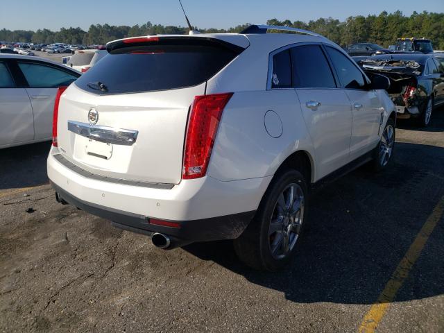 Photo 3 VIN: 3GYFNCEY7AS600563 - CADILLAC SRX PREMIU 