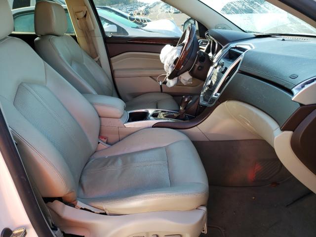 Photo 4 VIN: 3GYFNCEY7AS600563 - CADILLAC SRX PREMIU 