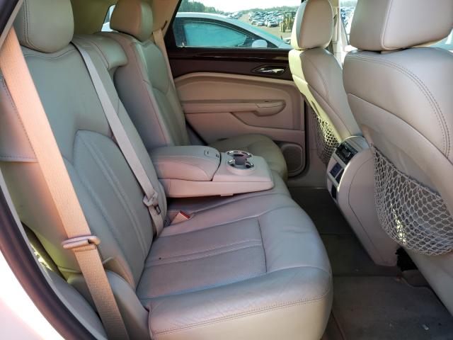 Photo 5 VIN: 3GYFNCEY7AS600563 - CADILLAC SRX PREMIU 