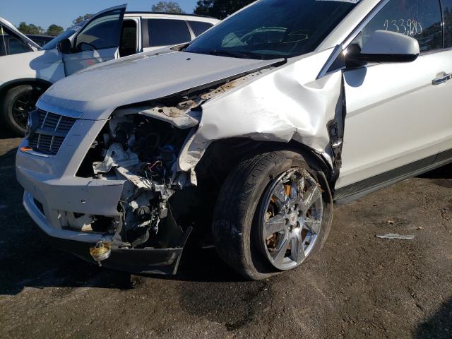 Photo 8 VIN: 3GYFNCEY7AS600563 - CADILLAC SRX PREMIU 