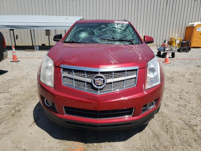 Photo 4 VIN: 3GYFNCEY7AS651660 - CADILLAC SRX 