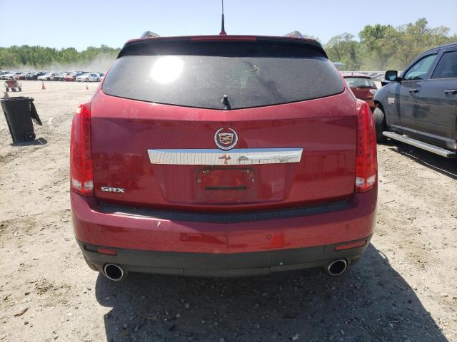 Photo 5 VIN: 3GYFNCEY7AS651660 - CADILLAC SRX 