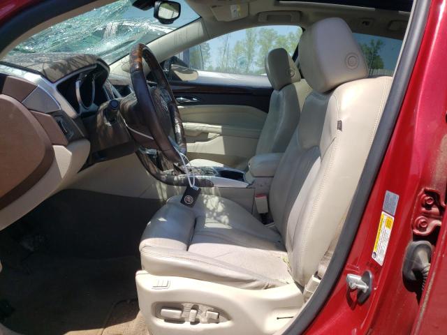 Photo 6 VIN: 3GYFNCEY7AS651660 - CADILLAC SRX 